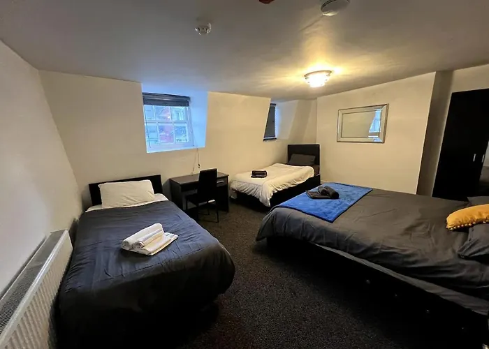 Luxury, Very Central And Spacious House
