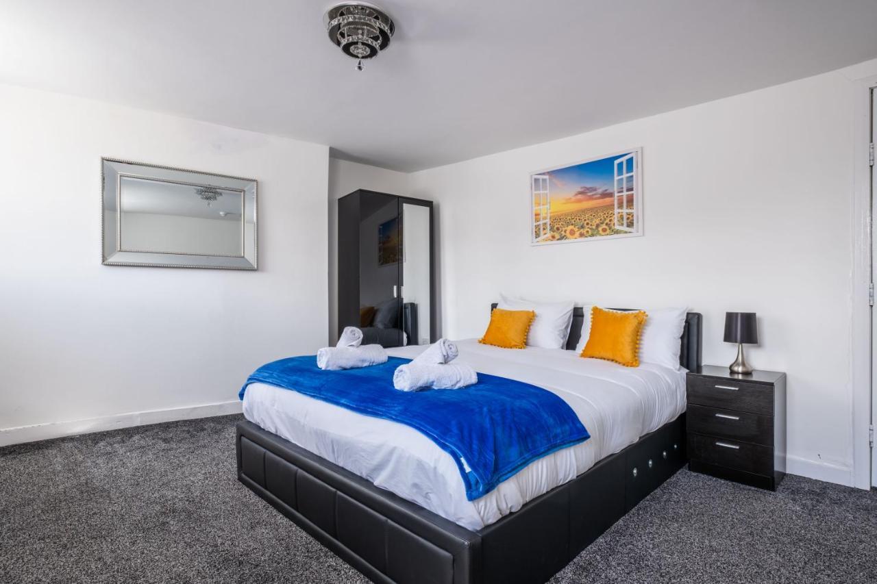 Hébergement de vacances Luxury, Very And Spacious House Hove